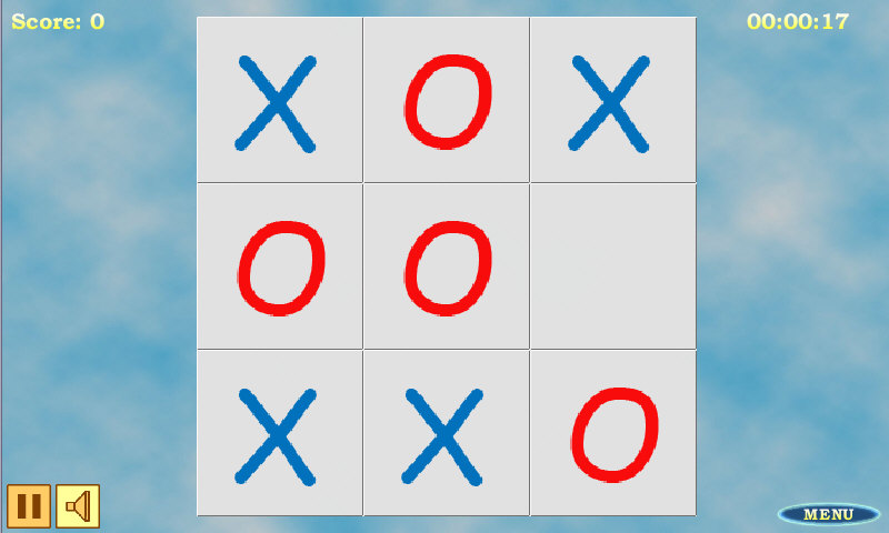 Tic Tac Toe - screenshot 2
